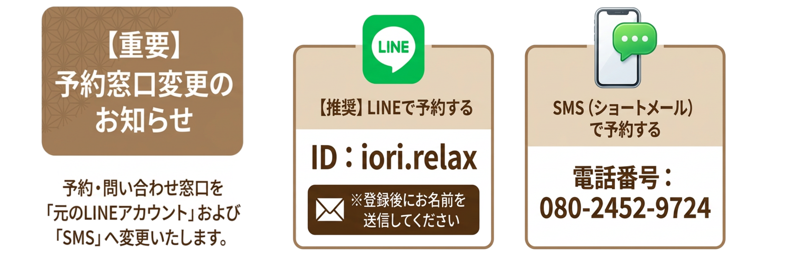 line登録
