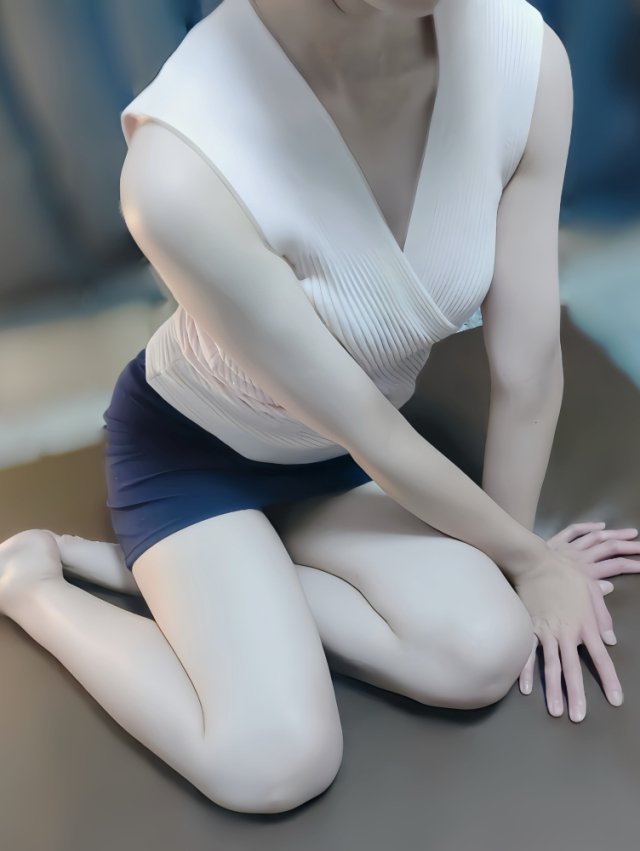 ゆか エステティシャンの彼女