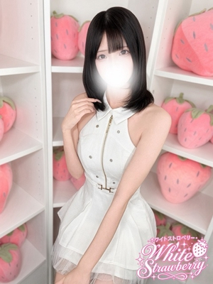 ゆめの White Strawberry
