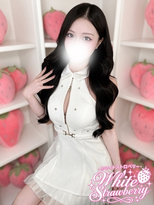 りん White Strawberry