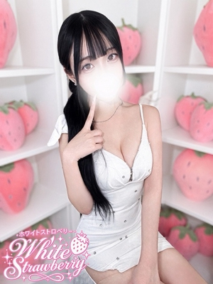りさ White Strawberry