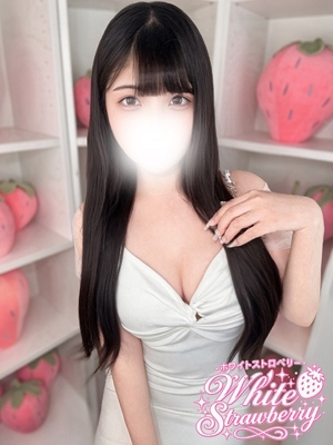 むむ White Strawberry